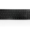 Klawiatura bezprzewodowa, kolor: Czarny, USB, QWERTY (Hiszpania), Ceratech