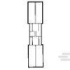 TE Connectivity 324001 TE AMP SOLISTRAND Terminals & Splices, 1 szt.