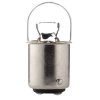 Ba15d 12V 10W klar 18x37 Bosma 1628