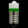 LDE S_E 10_GREEN_24V - Żarówka - 32788