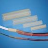 Heatshrink tubing, 4:1, (5.72/1.27 mm), PE, crosslinked, transparent, 0838016002