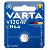 Bateria VARTA AG13 LR44, bateria pastylkowa/guzikowa 1.5V do urządzeń elektronicznych