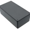 Hammond Black ABS Enclosure 152 x 82 x 50mm 1591XXDSBK