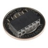 Sparkfun Header - 6-pin Female (PTH, 0.1