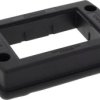Wiska CF 6-10 V0 BK Ramka z przepustem kablowym tworzywo sztuczne 1 szt.