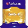 DVD-R Verbatim 43549 100 szt.
