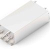 Filtr EMI 150A 3-fazowy 440 V AC 50 → 60Hz TE Connectivity Montaż w obudowie