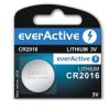 bateria litowa mini everActive CR2016