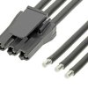 Molex 2160111031 Obudowa złącza pin żeńskiego na kabel, piny: 3, 1 szt.