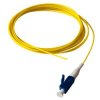 PIGTAIL SM 9/125, LC/UPC 1M
