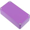 1590BPR Hammond Purple Diecast Enclosure Stompbox 112 x 60 x 31mm