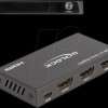 18607 HDMI-Switch, 2x1-Port, 8K/60 Hz