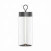 Lampa stołowa na taras ESTERNO szara, LED 1.2W 2700K - 1003 Zuma Line