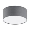 Lampa sufitowa RONDO GRAY 3332 TK Lighting