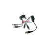 Transformator Video/Audio/DC kpl +zasilanie, BALUN HD TVI