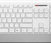 MROS106 Keyboard-/Maus-Kombination, wireless, white/silver