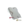 Antena GSM/LTE4G 3G DUAL 40dbi 2xSMA kabel 5m UMTS biała do szyby Mimo