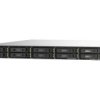 QNAP TS-h1090FU-7302P-128G 10-zatokowy all flash NAS, AMD Epyc, 128GB RAM, 2x 25GbE SFP28, RP RACK