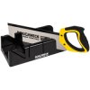 Roughneck 34-490 Mitre Box & Hardpoint Tenon Saw Set 300mm (12in)