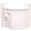 Puszka podtynkowa fi 60mm biała PKp-60x40 13.76 /200szt./