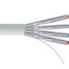 Kabel Ethernet Cat7 długość 100m Niezakończony RS PRO LSZH średnica 7.8mm