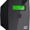 Zasilacz awaryjny UPS 600VA 360W Power Proof UPS01LCD