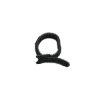 Opaska rzepowa 250mm czarna