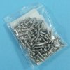 2,0x8mm SCREW 100szt BLACHOWKRĘT OKRĄGŁA