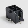 Wtyk PCB 6-pinowe raster: 3.0mm 2-rzędowe Molex Montaż powierzchniowy