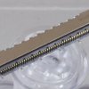 JAE Złącze LVDS, FI-R, Powierzchnia, Gniazdo, Lutowie 51-pinowe Kąt prosty 1-rzędowe, raster 0.5 mm