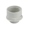 Wiska 10063573 KEM 25/32 Plastic Thread Adaptor M25/M32