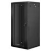 Szafka serwerowa wisząca 19 27U 600x600 czarna LANBERG /do zmontowania/ WF01-6627-10B