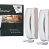 Zestaw domofonowy do domu dwurodzinnego 1122/322