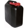 HP 10020 Petrol Can 20L Durable Red Plastic Ideal for Fuel Storage