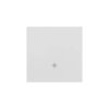 Simon 55 Klawisz pojedynczy z piktogramem krzyżowym do: SW7M Jasnoszary mat TKW7/114