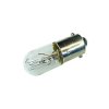 Żarówka BA9s 12V 1,2W np.do lutownic transformat. / LAMP-7125