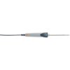 Czujnik temperatury PT100 Zanurzenie, penetracja Miniaturowy wtyk DIN długość 114mm średnica 5mm dł. kabla 1.2m Testo