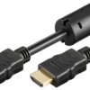 Przewód Hdmi/™ O Dużej Szybkości Transmisji Z Ethernetem (Ferrytem) - Długość...