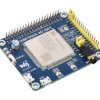 Waveshare SIM7600NA-H 4G HAT For Raspberry Pi, LTE Cat-4 4G Support, GNSS Positioning, for North America