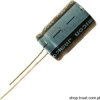 TKR222M1VK25M 2200uF 35V Electrolytic TK RADIAL JAMICON