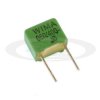 680pF 400V 2,5% R=5mm kondensator polipropylenowy FKP-2 WIMA