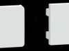 MEG6194-6035 Flex tactile sensor, KNX, system design, 4x, rocker, lotus white