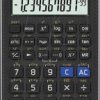 FX82SOLARII Standard calculator