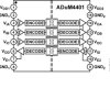 5 kV RMS Quad-Channel Digital Isolators