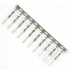 Pin męski do obudowy gniazda raster 2,54mm 10szt.