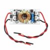 Moduł zwiększający moc stałą napięcie ciągłe 10A 250W 8,5-48V na 10-50V, stały prąd nieseparowane zasilanie dla pojazdów, laptop