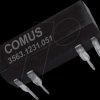 3572.1220.241 Reed-Relay 24 V DC, 10 W - 2 NO