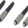 Wtykowe złącza światłowodowe PSM-SET-FSMA/4-HCS Phoenix Contact 2799487