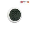 Czujnik temperatury wilgotności ZigBee Tuya z wyświetlaczem LCD Moes