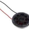GL0.5-1-50 Głośnik 0.5W - 50 Ohm d=16mm - okrągły